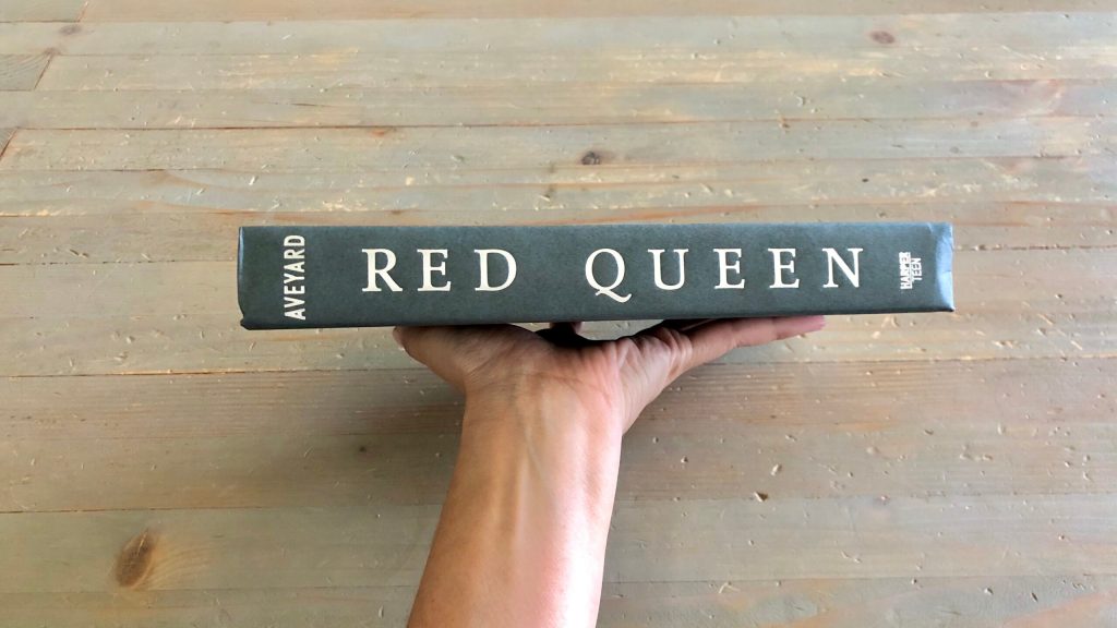 Red Queen | Story Darlings