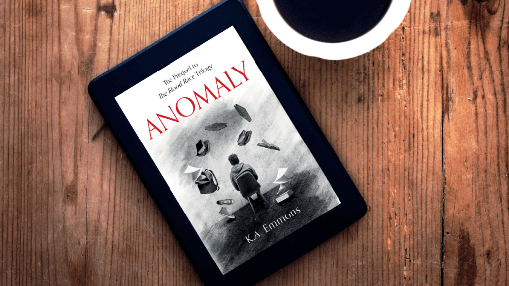 Anomaly | Story Darling