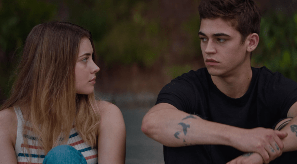 After Ever Happy by Anna Todd - Tessa and Hardin