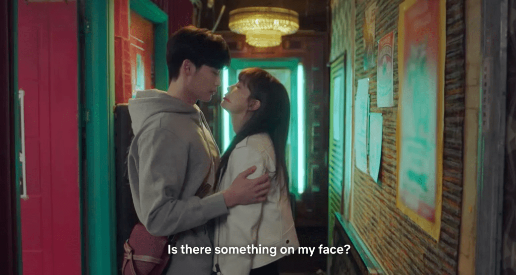 Romance Is a Bonus Book - K Drama