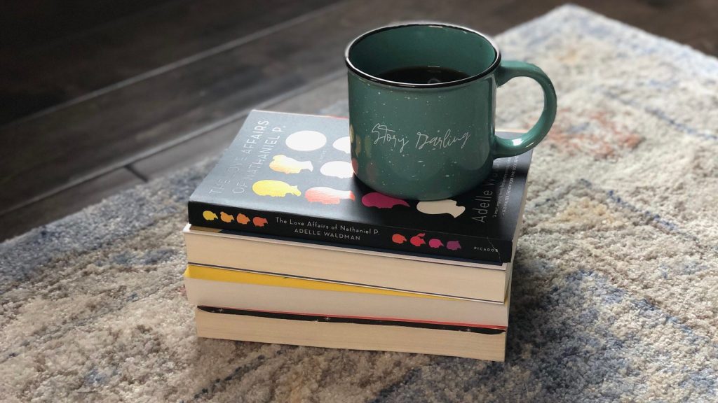 The Love Affairs of Nathaniel P by Adelle Waldman