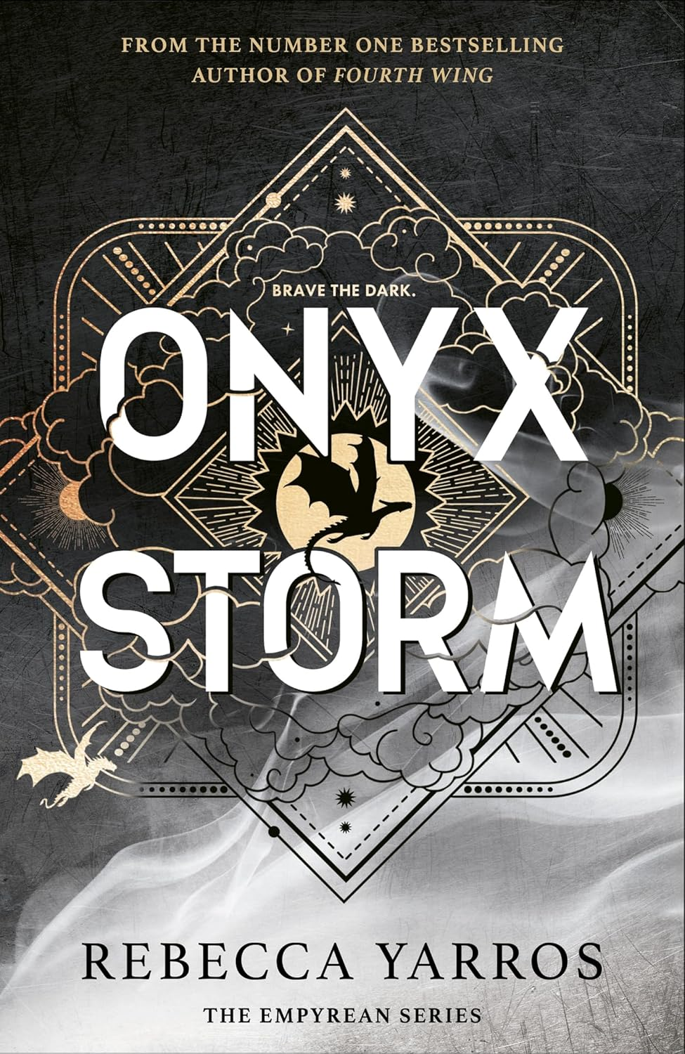 Onyx Storm by Rebecca Yarros - The Empyrean