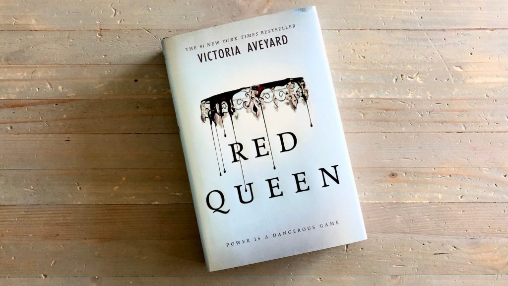 Red Queen by Victoria Aveyard