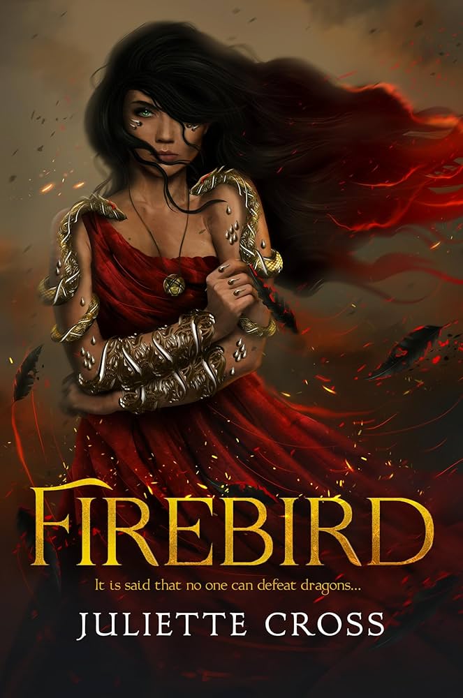 Firebird by Juliette Cross (The Fire That Binds&nbsp;#1)