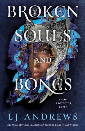 Broken Souls and Bones by LJ Andrews (Stonegate&nbsp;#1)